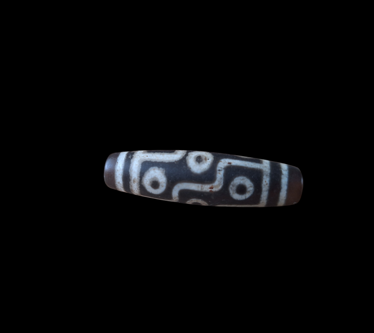 9 eye dzi bead #16