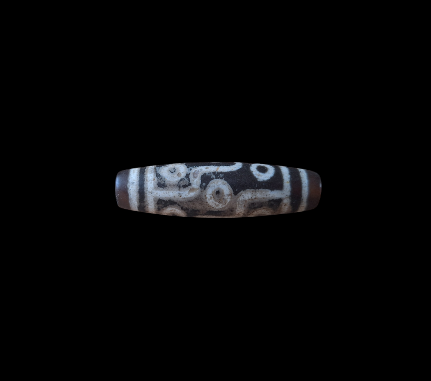 9 eye dzi bead #16