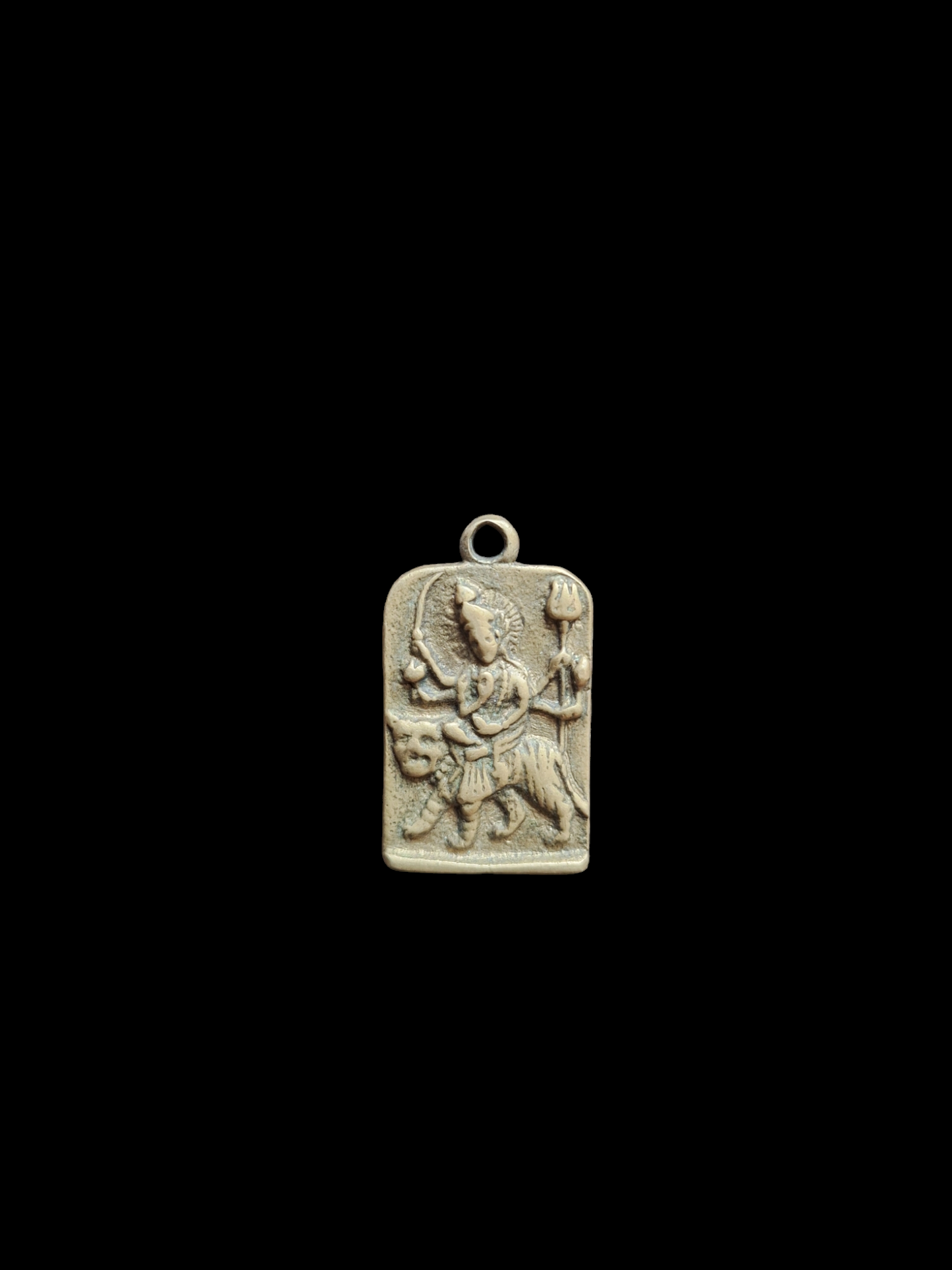 Durga pendant