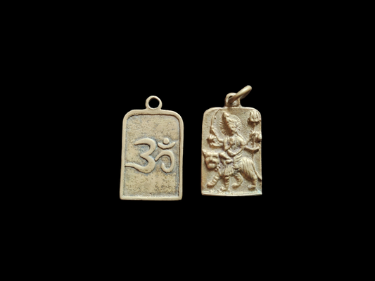 Durga pendant