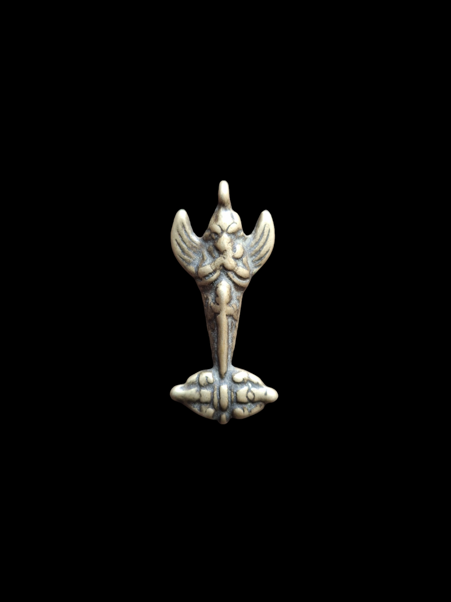 Vajrakila pendant