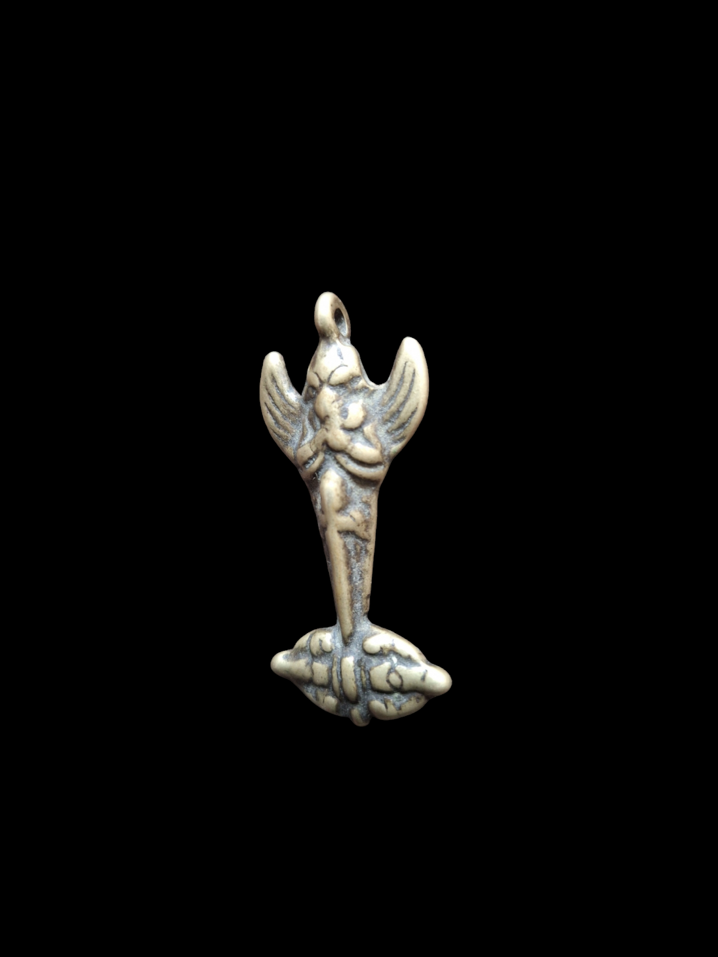 Vajrakila pendant