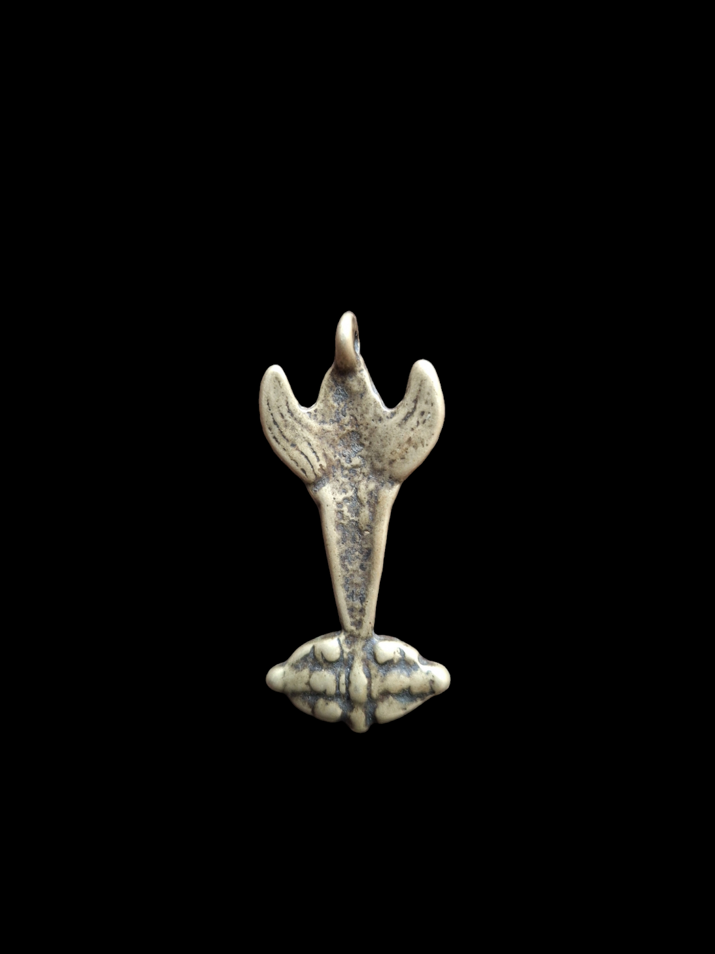 Vajrakila pendant