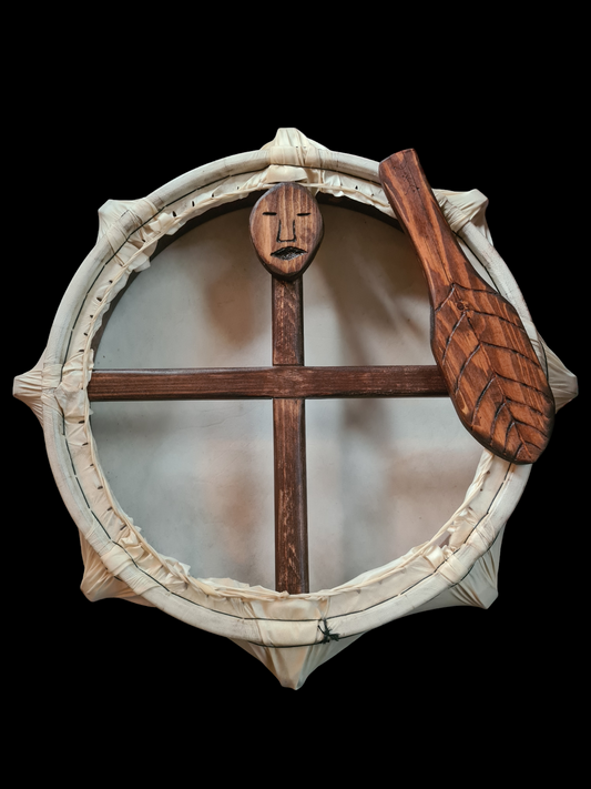 Shamanic Drum (siberian style)