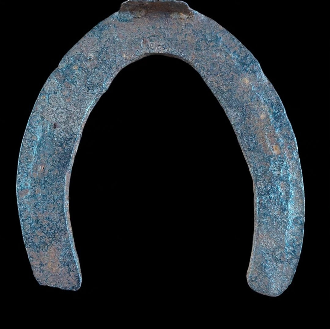 Horse shoes