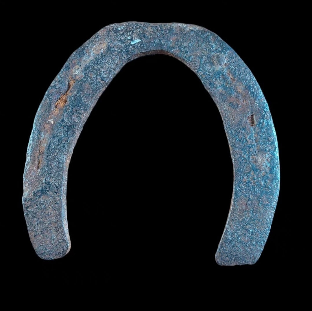 Horse shoes