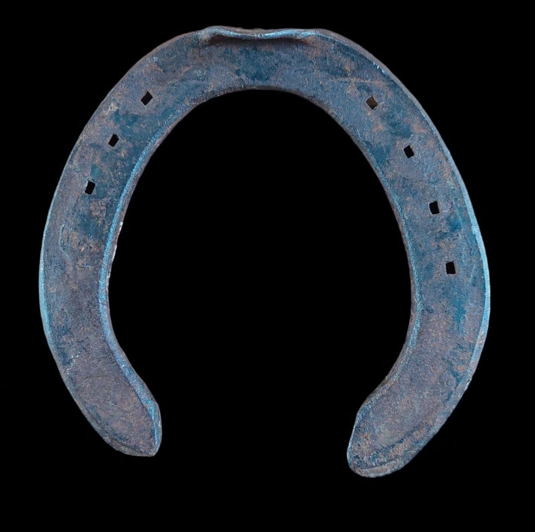 Horse shoes