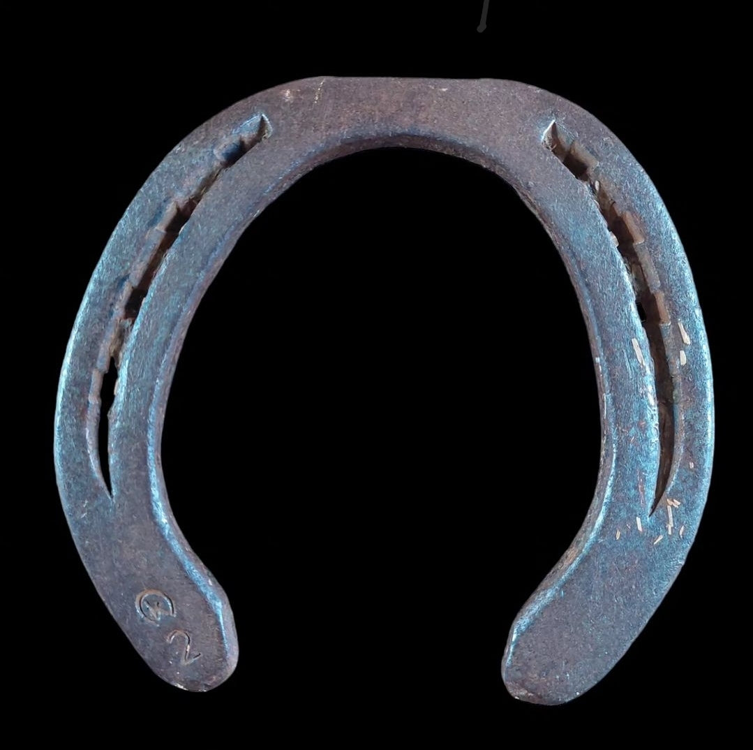 Horse shoes