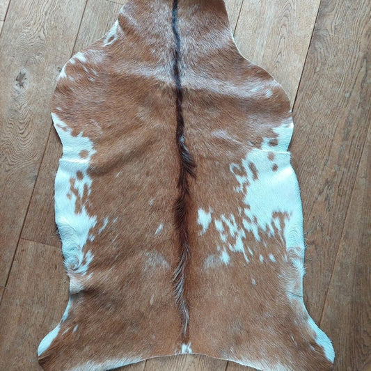 Goat hide