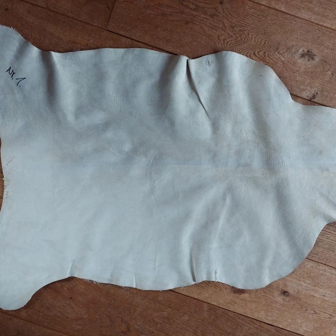 Goat hide