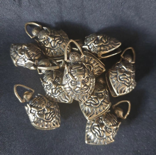Bell with wrathful spirit 21 millimeter #1