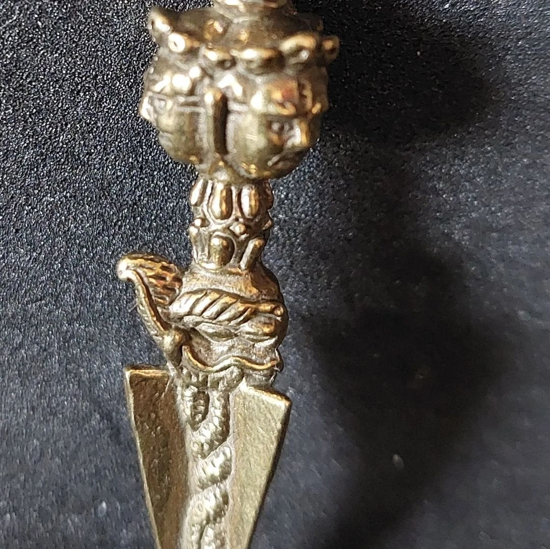 Phurba pendant #1