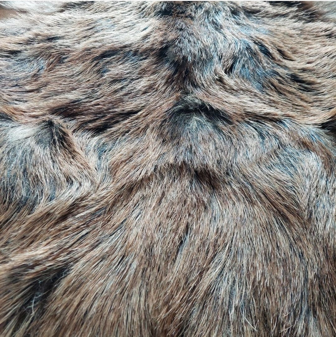 Wild boar hide #1