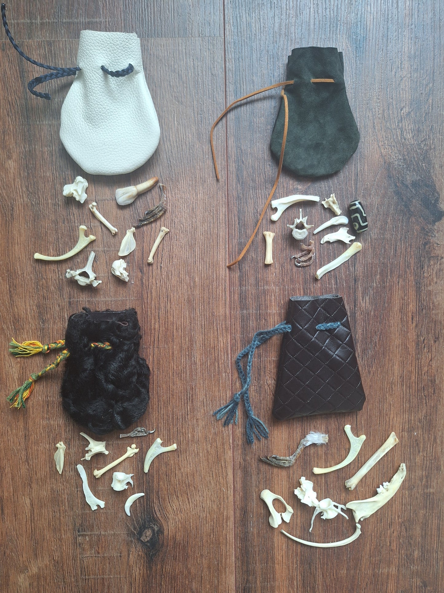 Witch oracle starter set, small