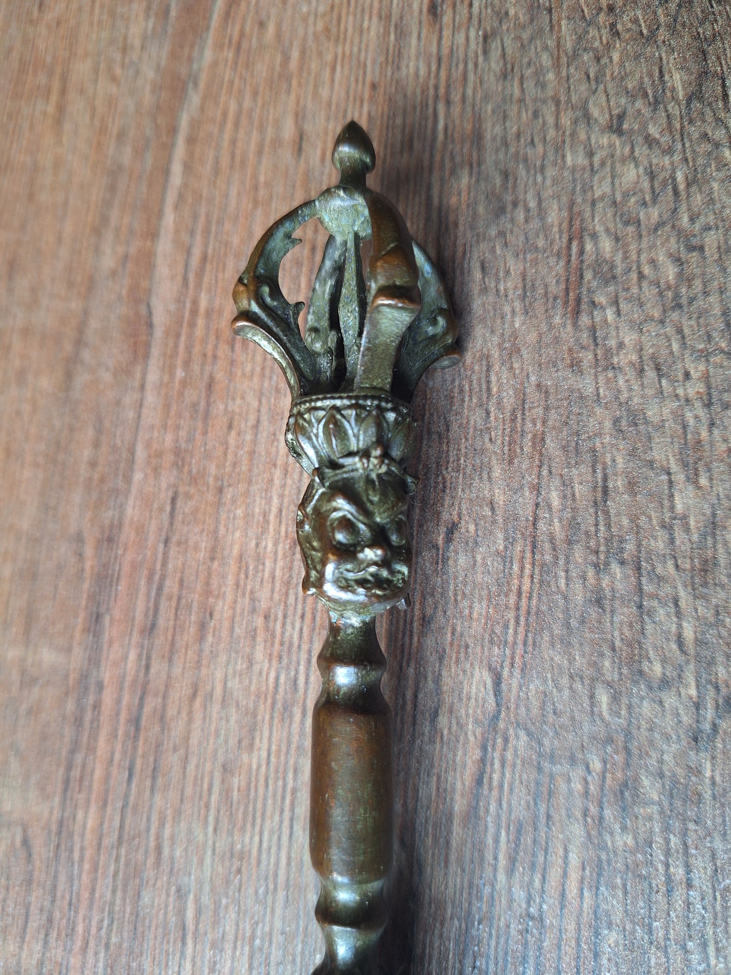 Bronze dorje Vajrakilaya
