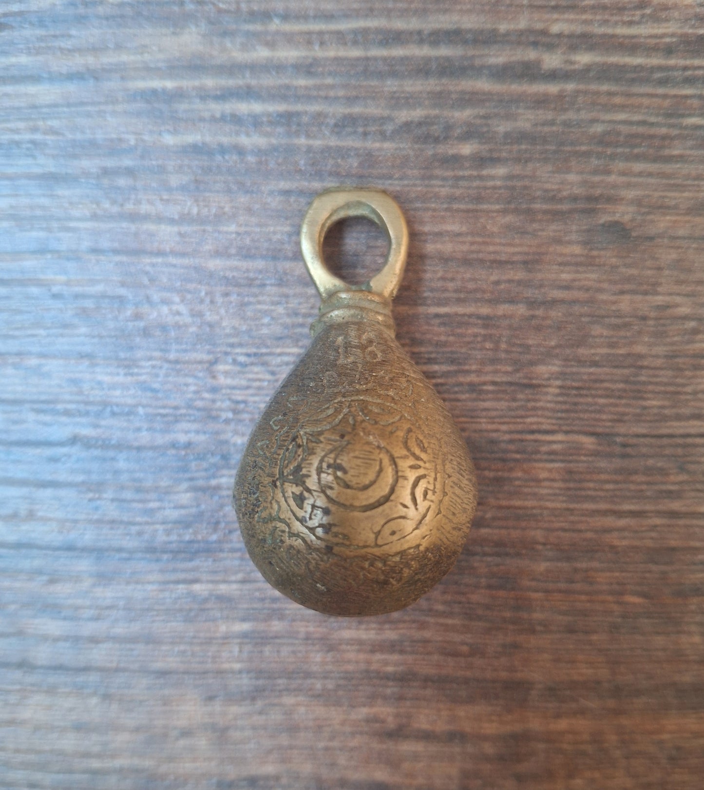 Old Nepalese cow bells