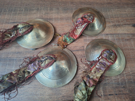 Tibetan shang bells