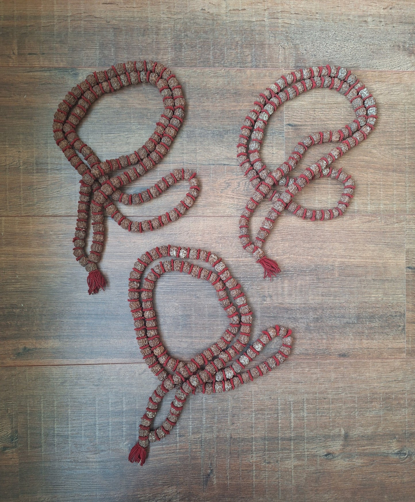 Nepalese rudraksha mala