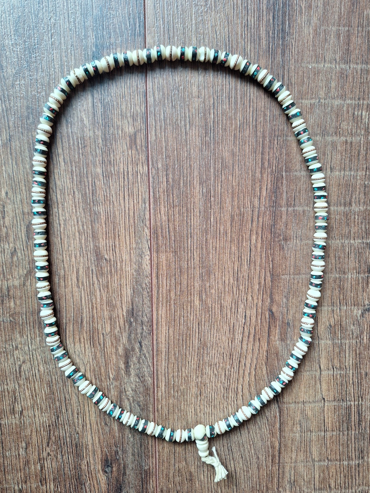 Yak bone mala