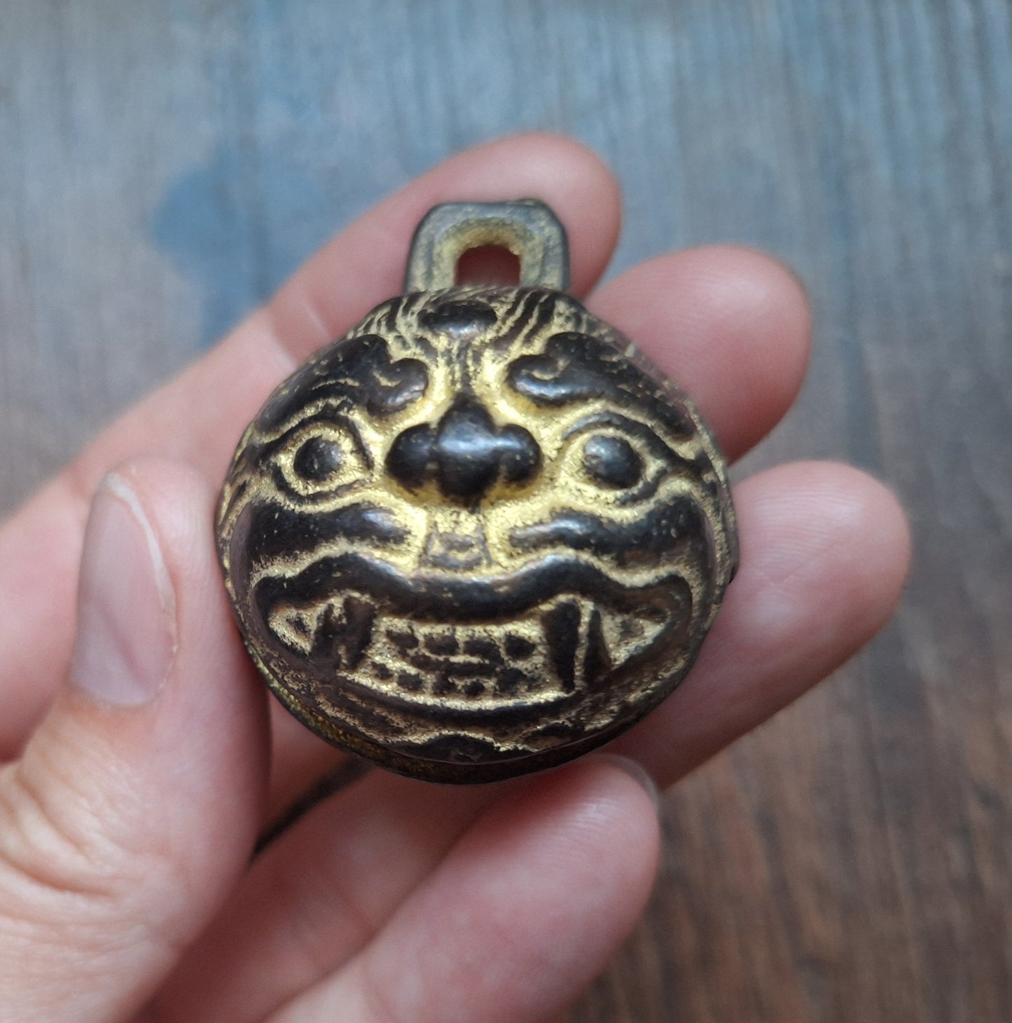 Bell with guardian 36 millimeters