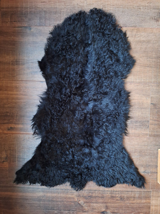 Tigrado sheep hide #3