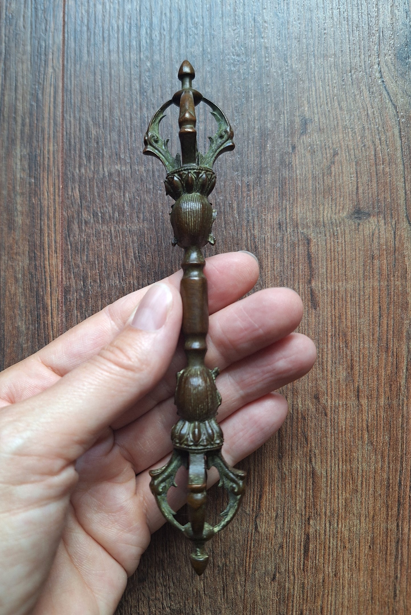 Bronze dorje Vajrakilaya