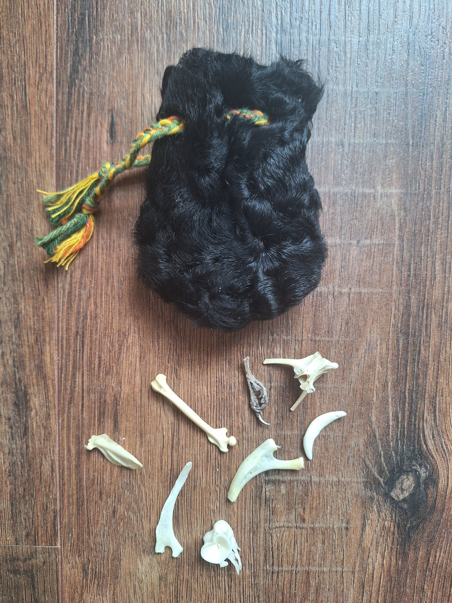 Witch oracle starter set, small