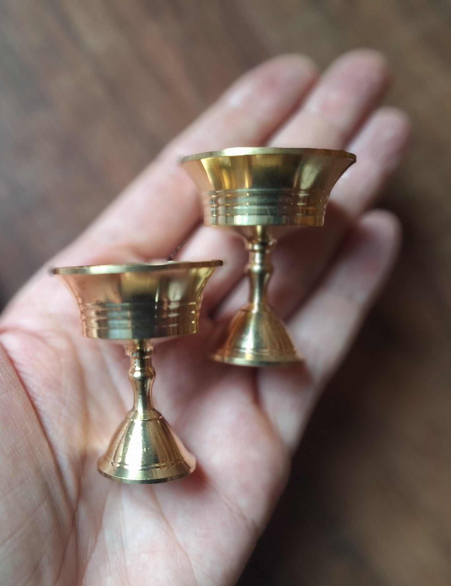 Chula ghee lamp 45 millimeter