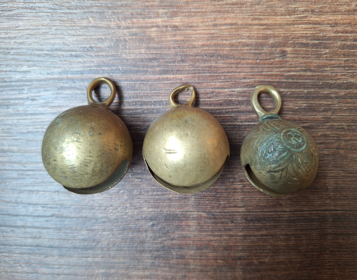 Vintage Nepalese cow bells