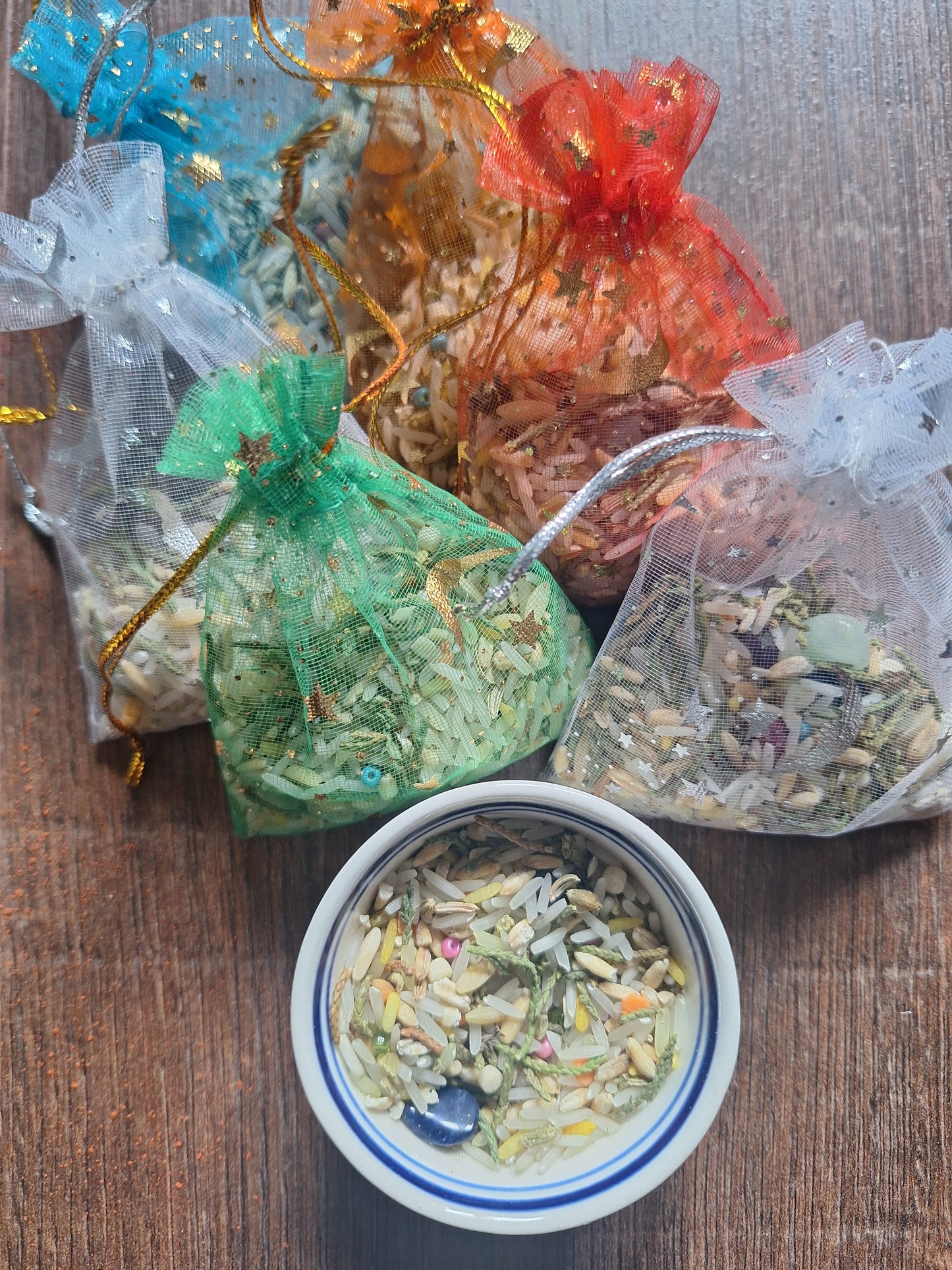 Element Ritual Set - Earth