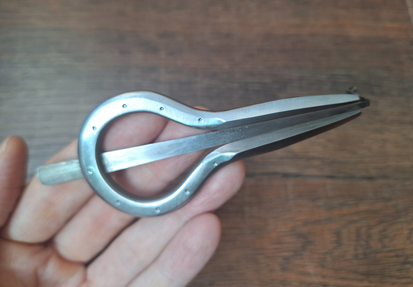 Khomus jaw harp, tuned in G#