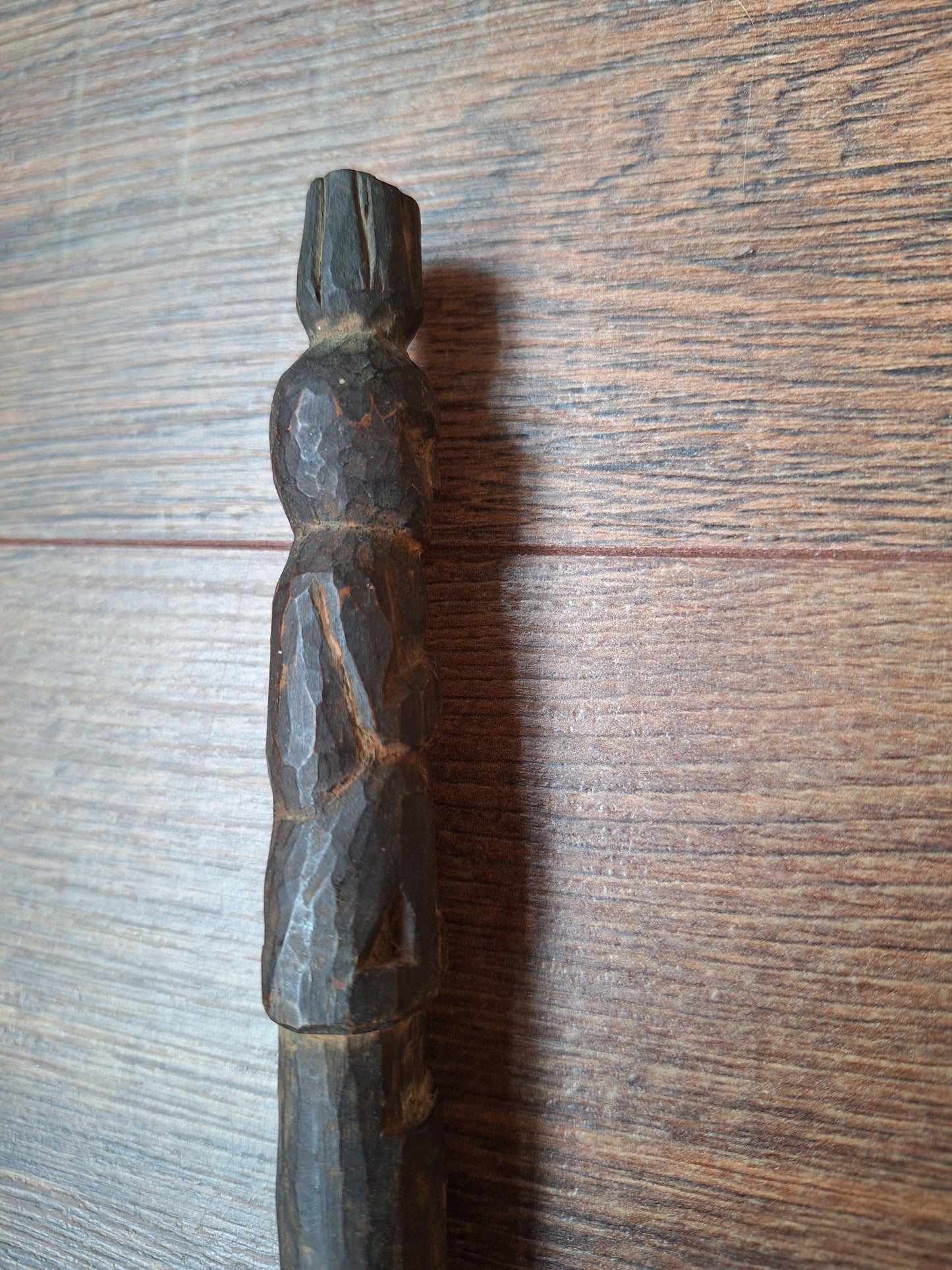 Antique Nepalese drum beater #2