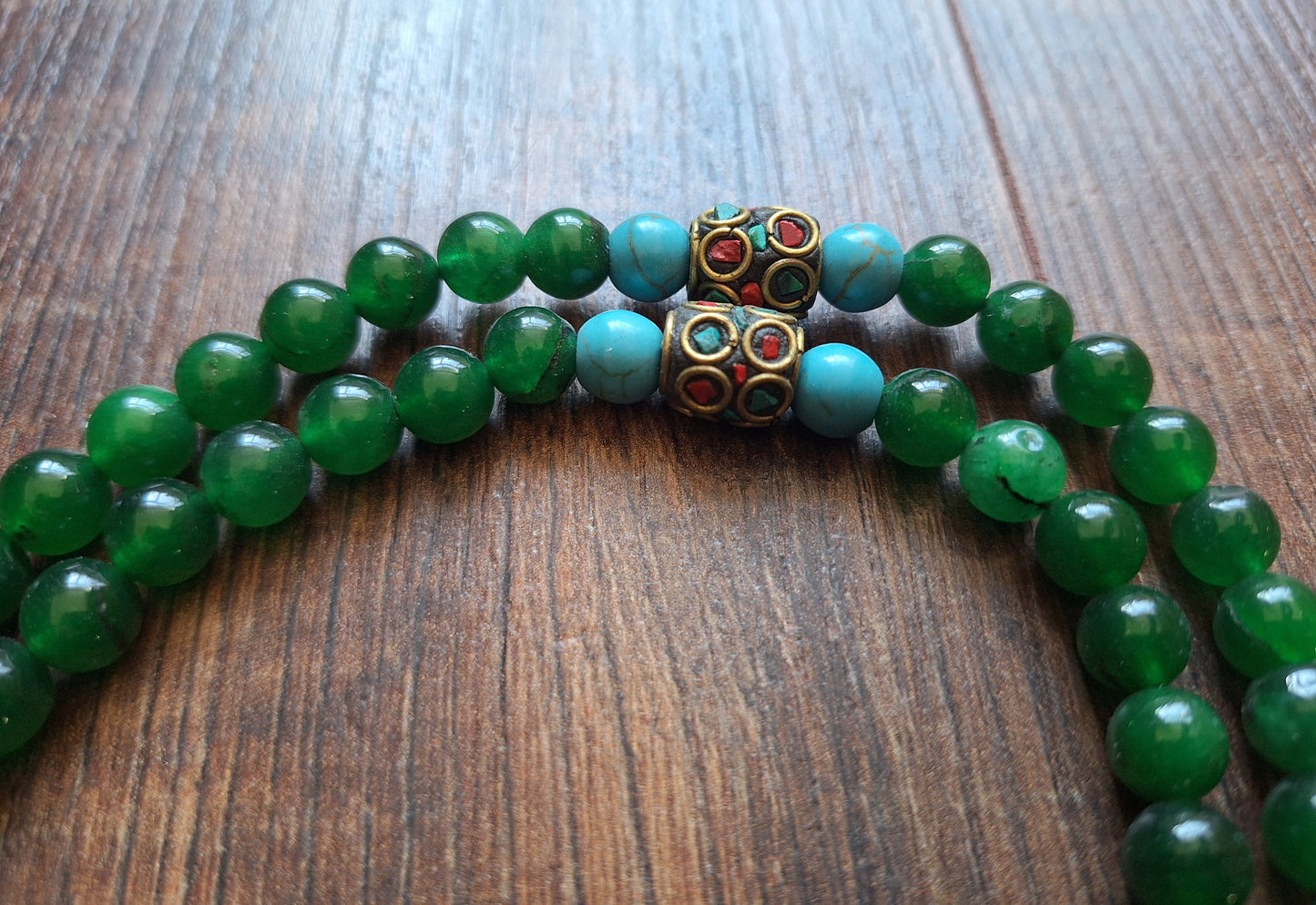 Jade mala