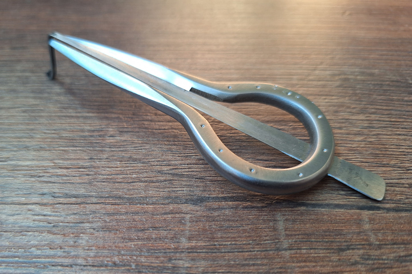 Khomus jaw harp, tuned in A#