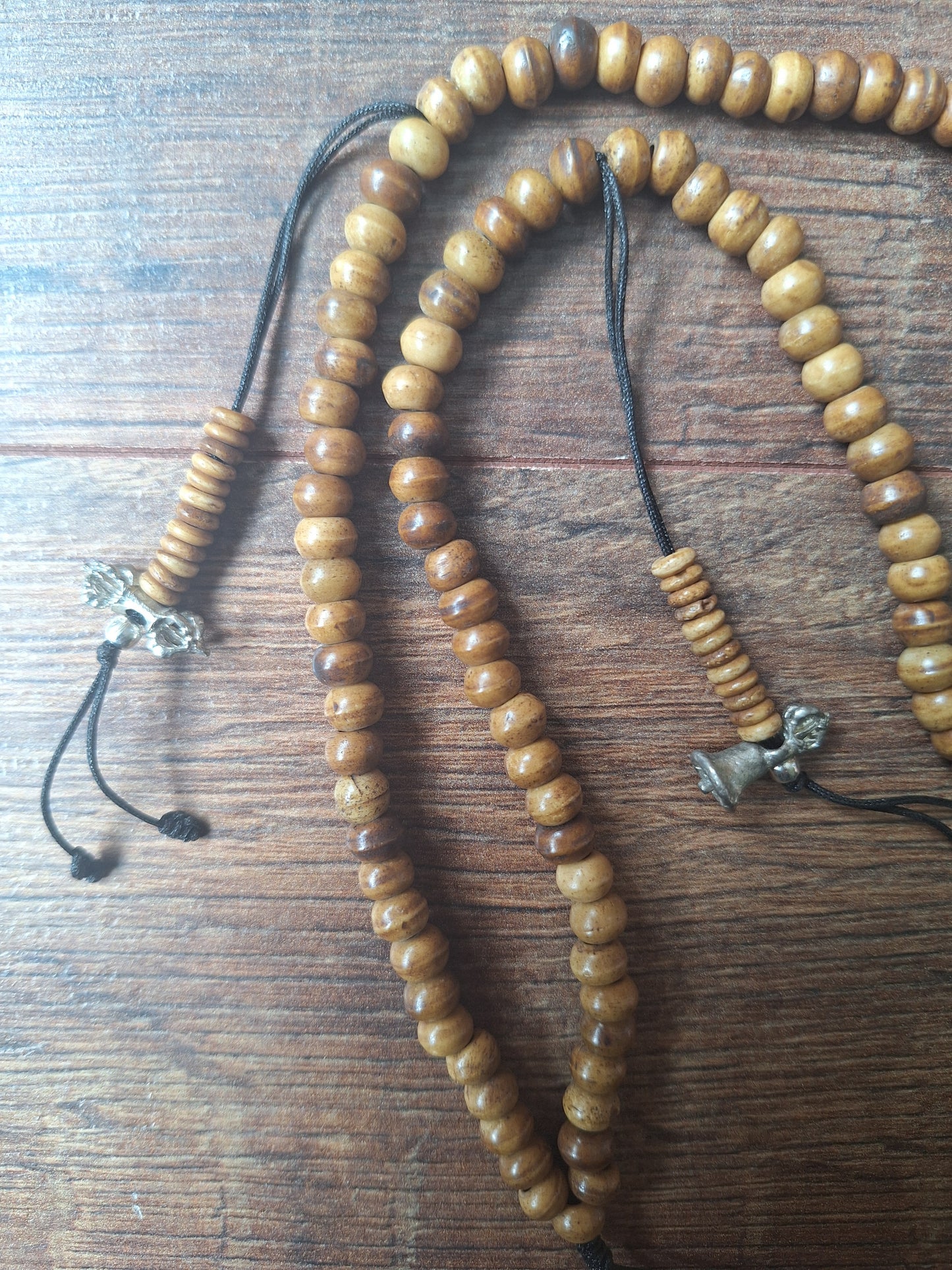 Yak bone mala