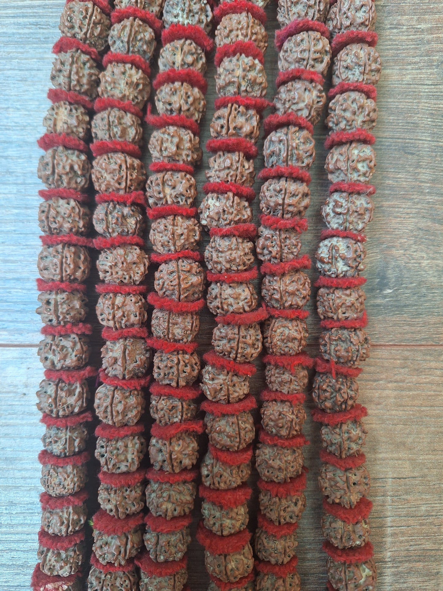 Nepalese rudraksha mala