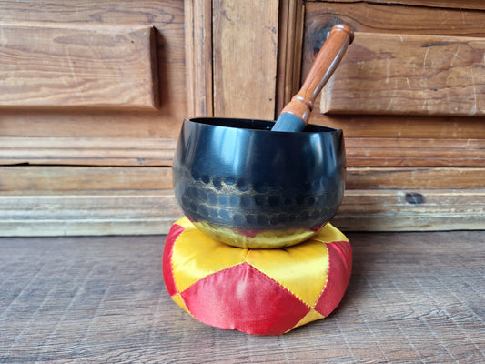 Singing bowl set
