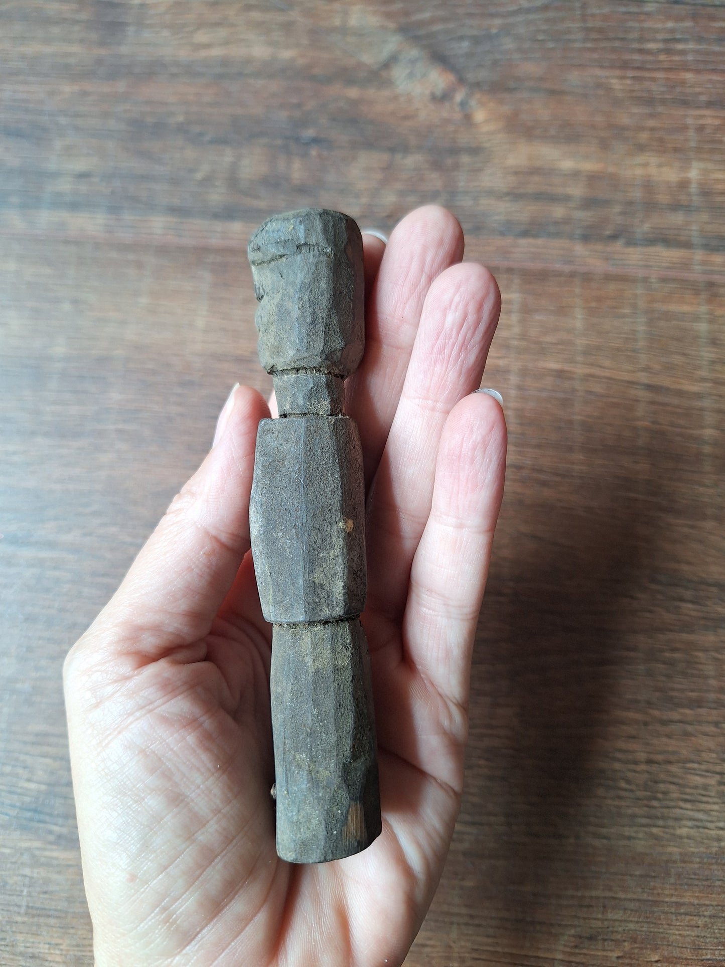 Old Nepalese shamanic travel set