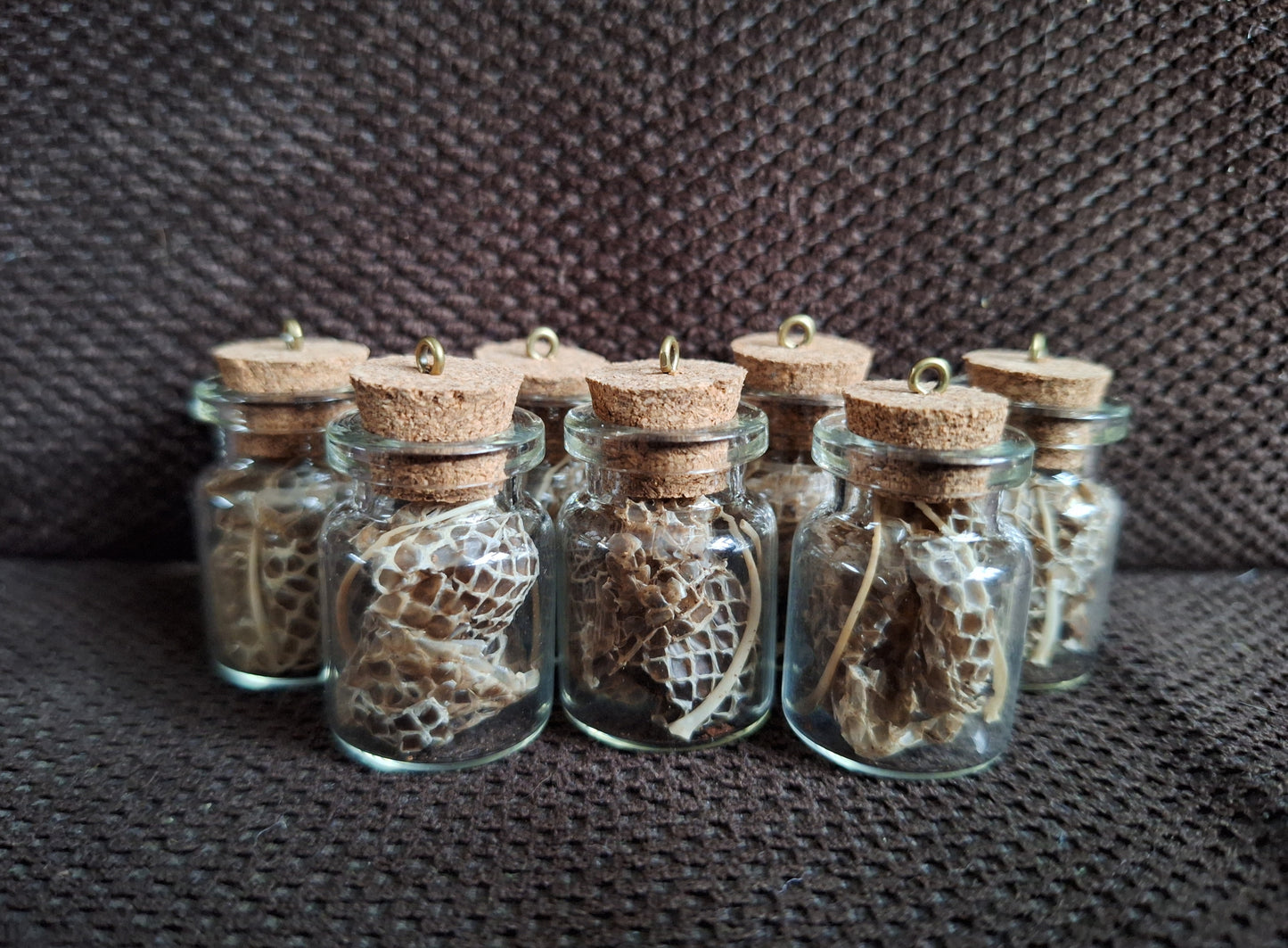 Mini bottle Snake #3