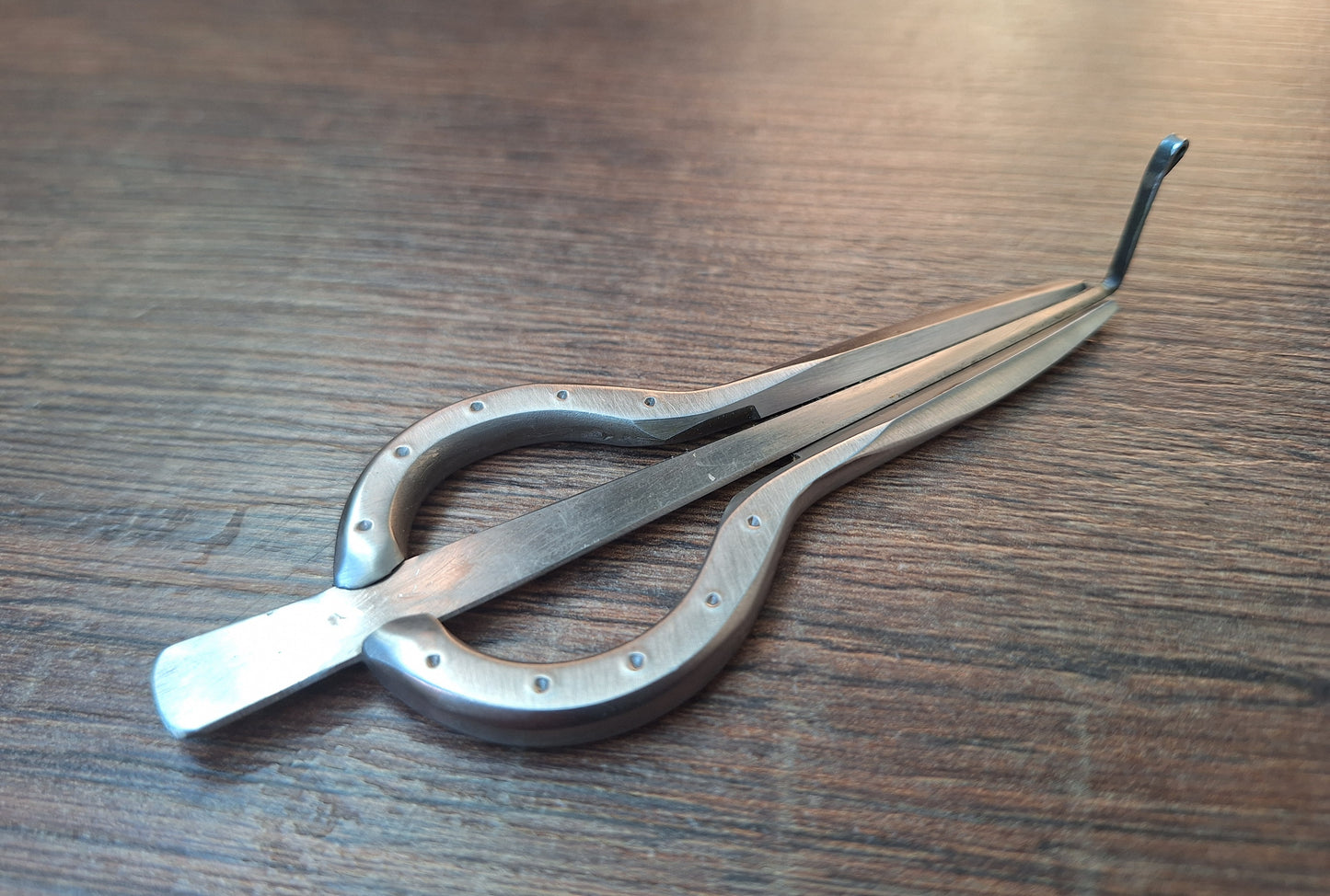 Khomus jaw harp, tuned in A#