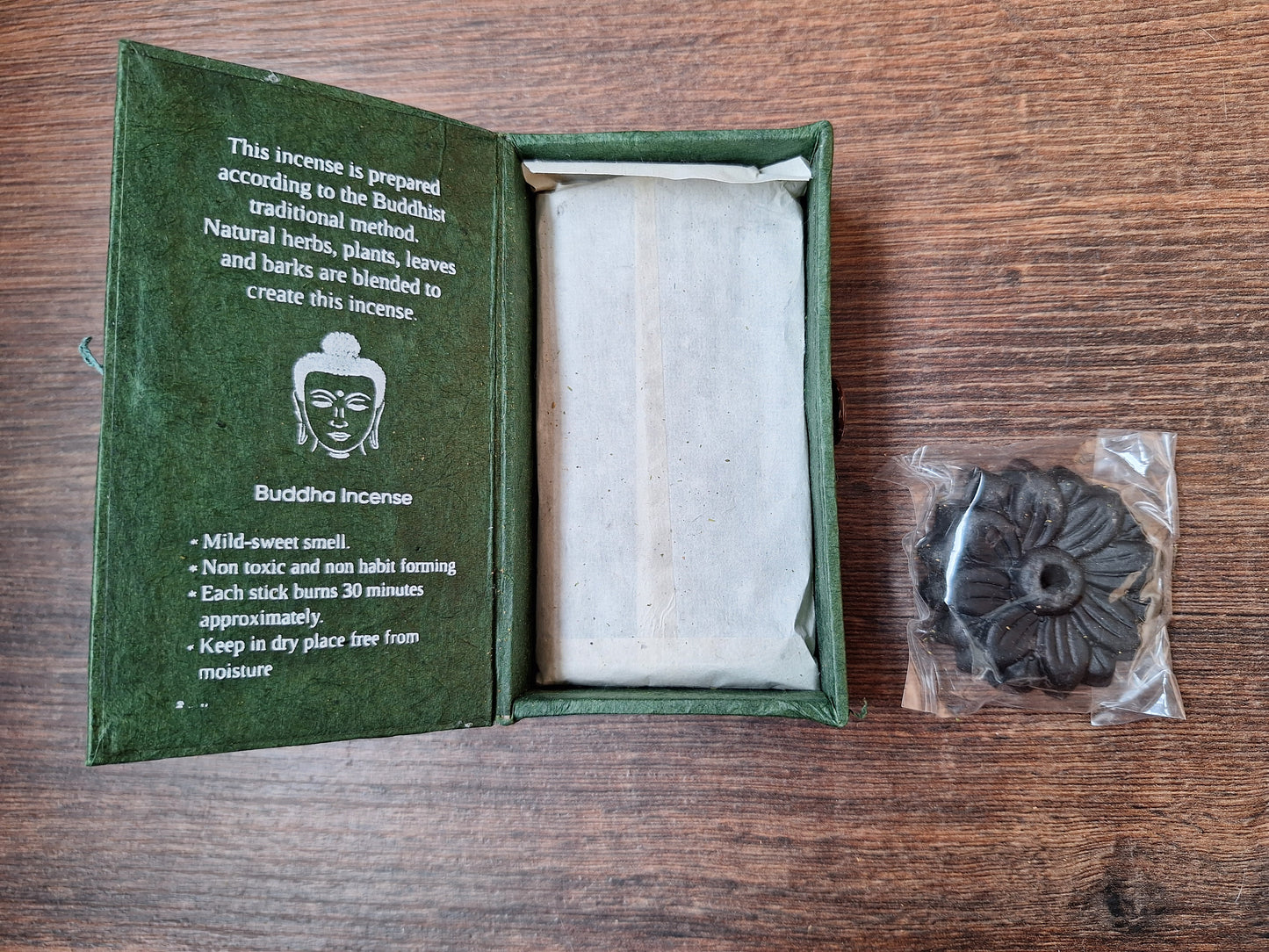 Nepalese incense "Tibetan juniper"