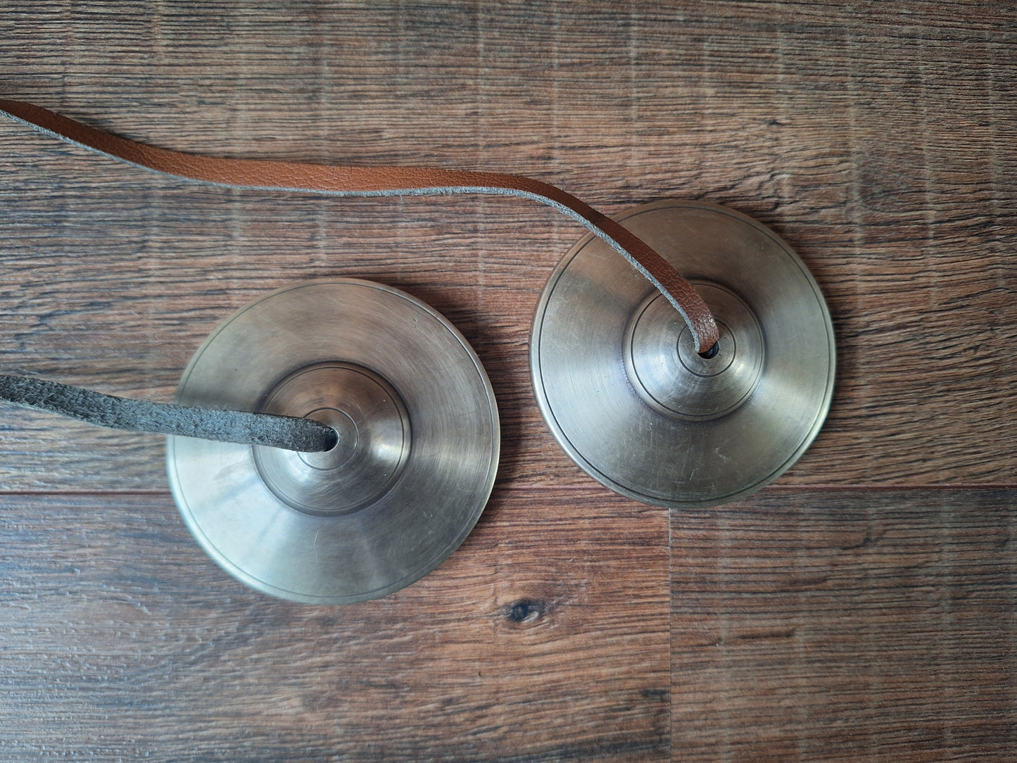 Tingsha bells