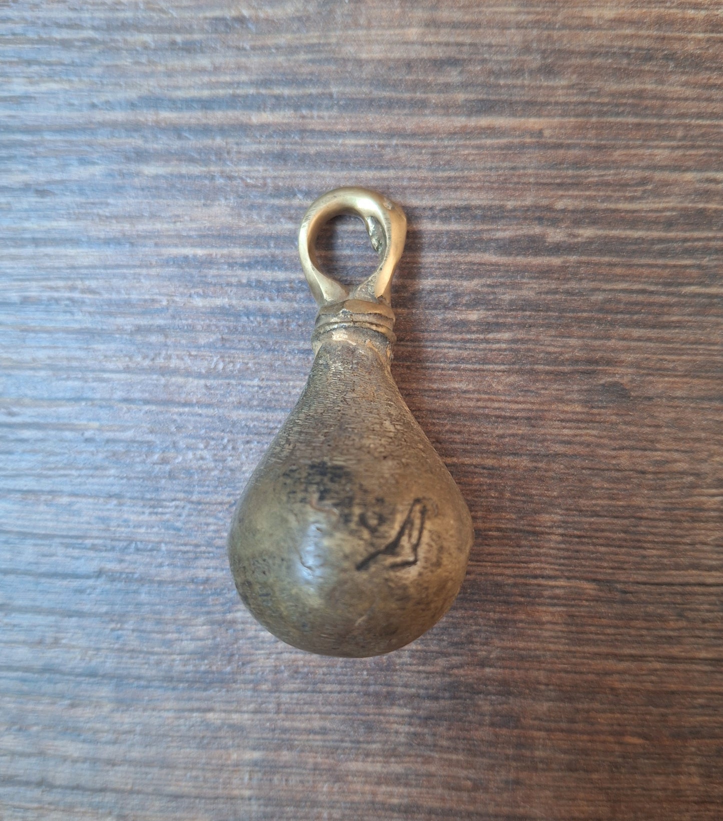 Old Nepalese cow bells