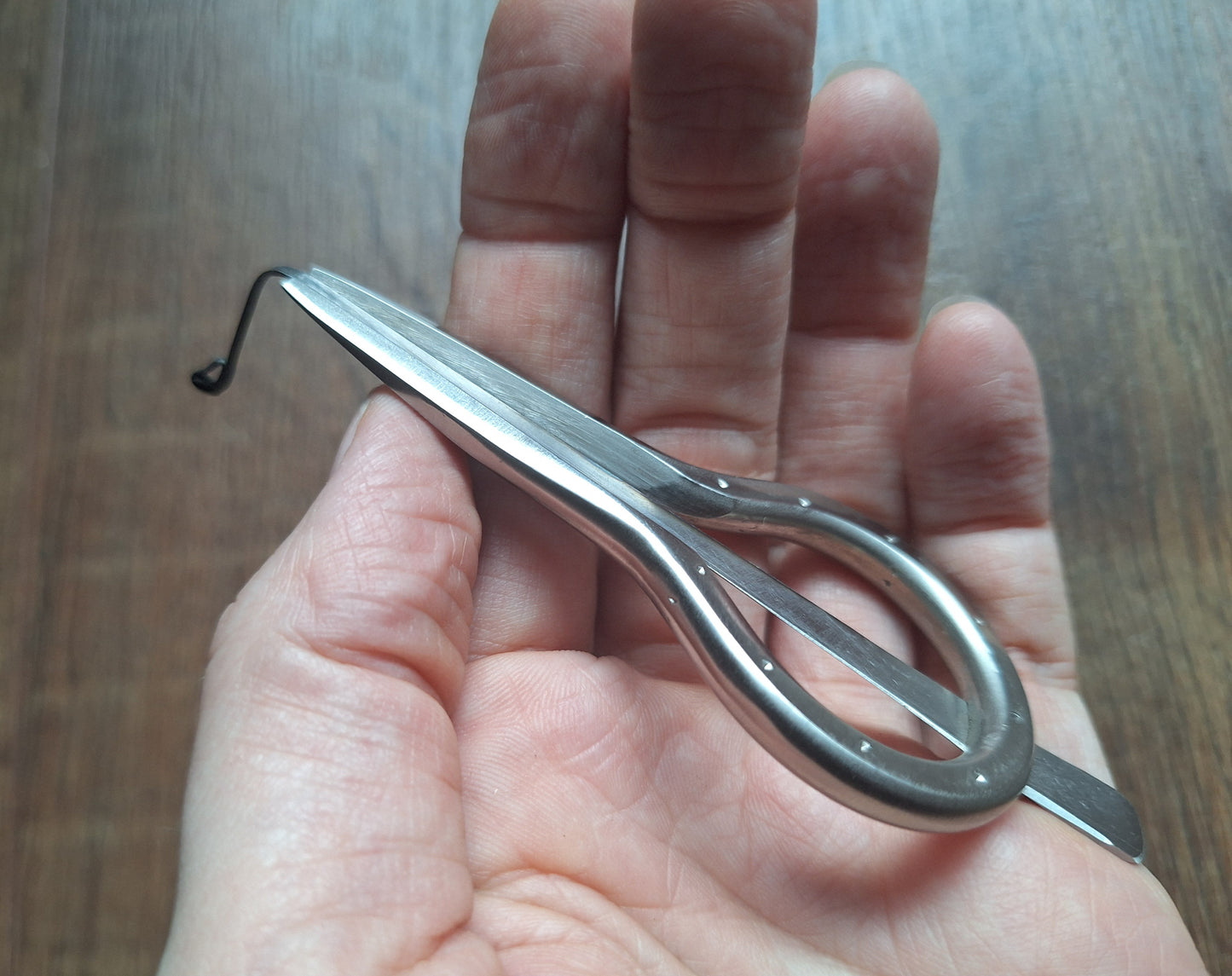 Khomus mouth harp, tuned in C