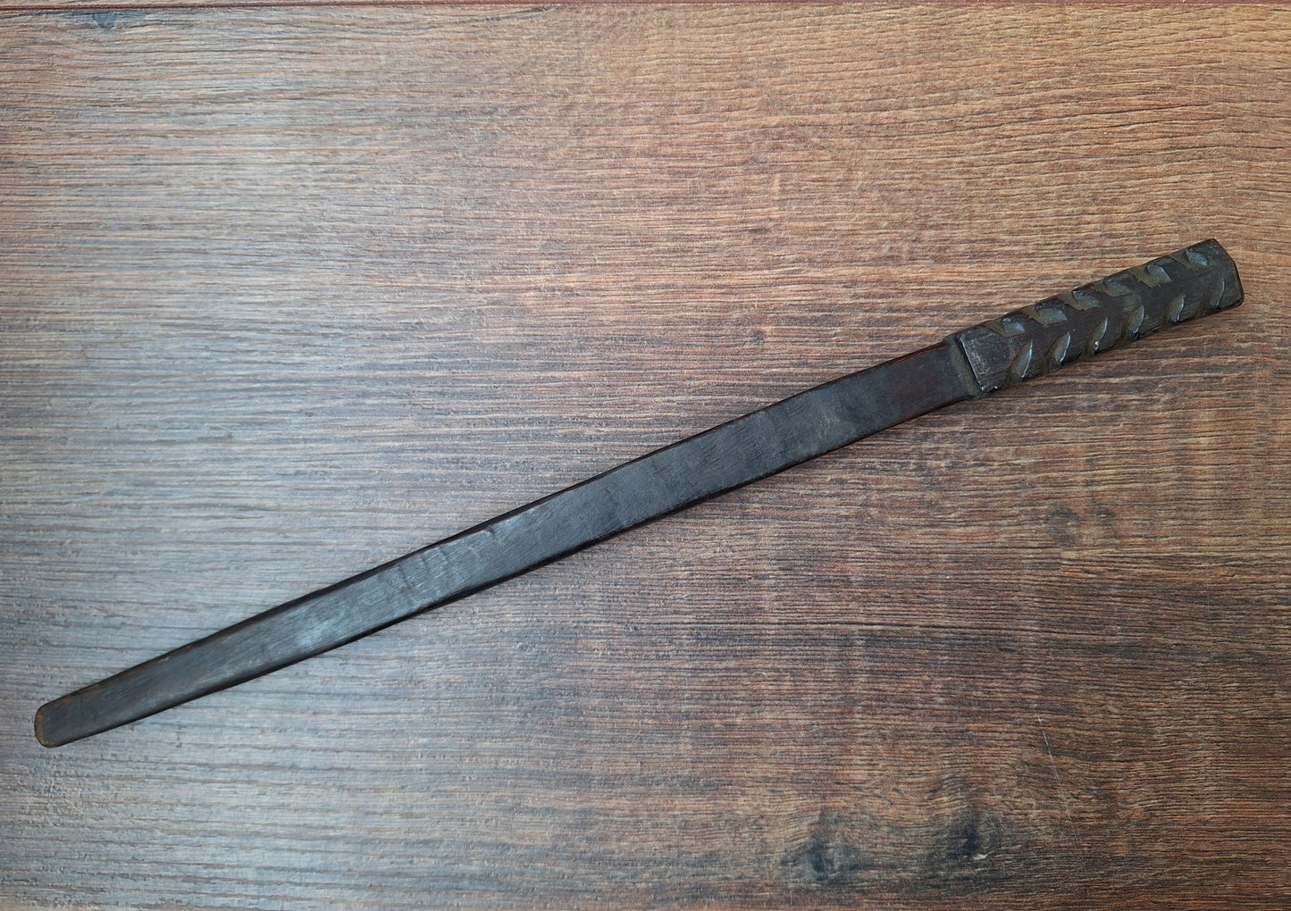 Antique Nepalese drum beater #3