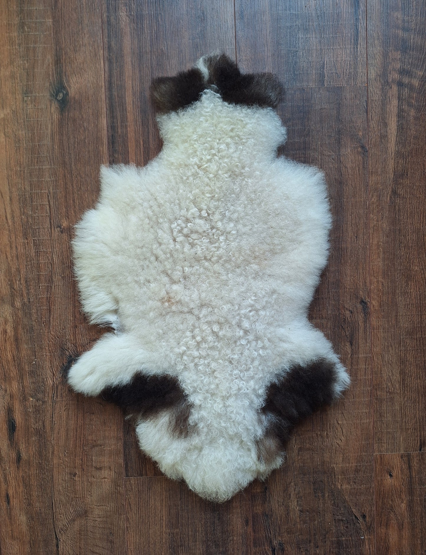 Sheep hide, crafting piece