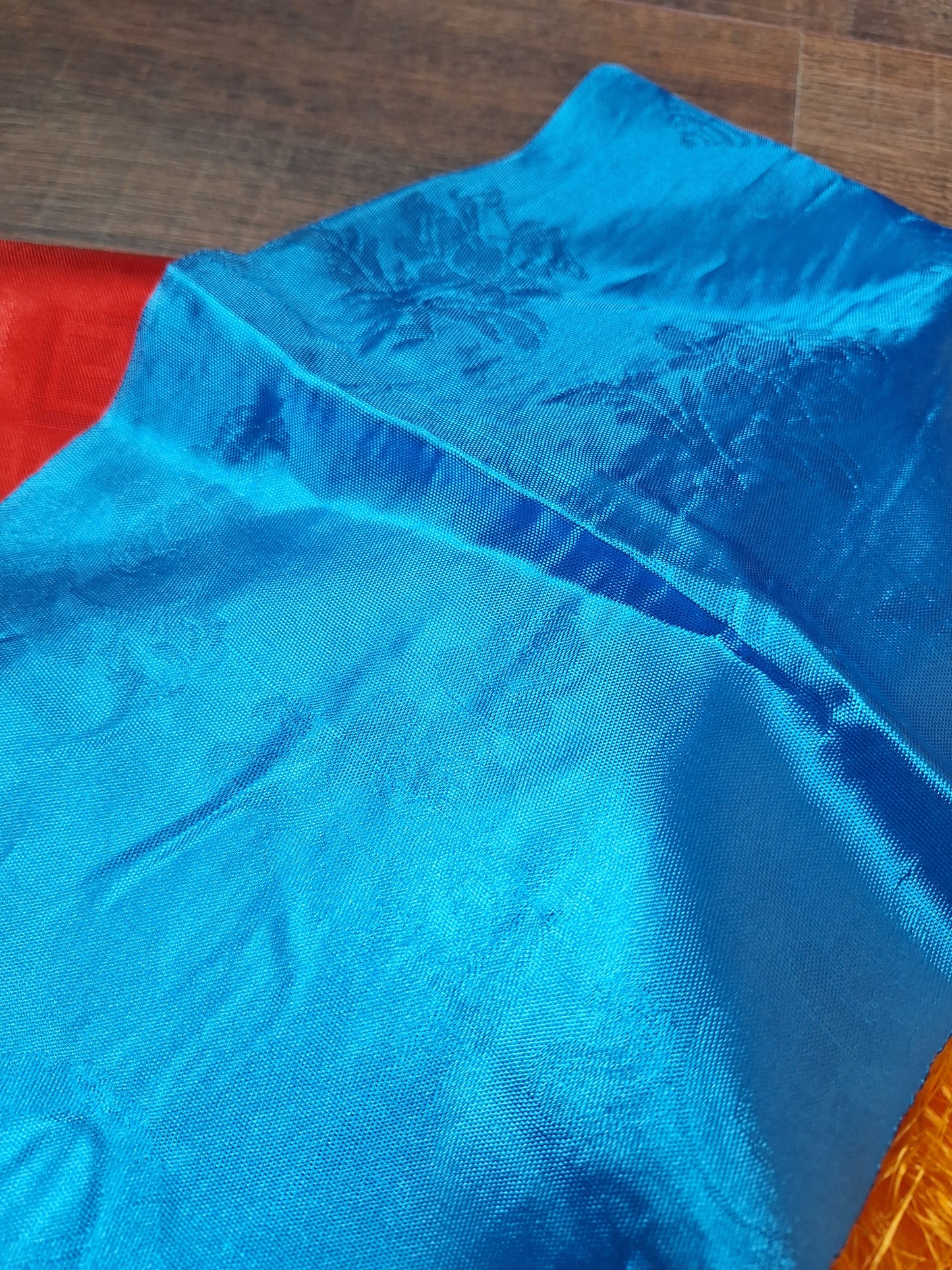 Khadak offering scarves, set of 5