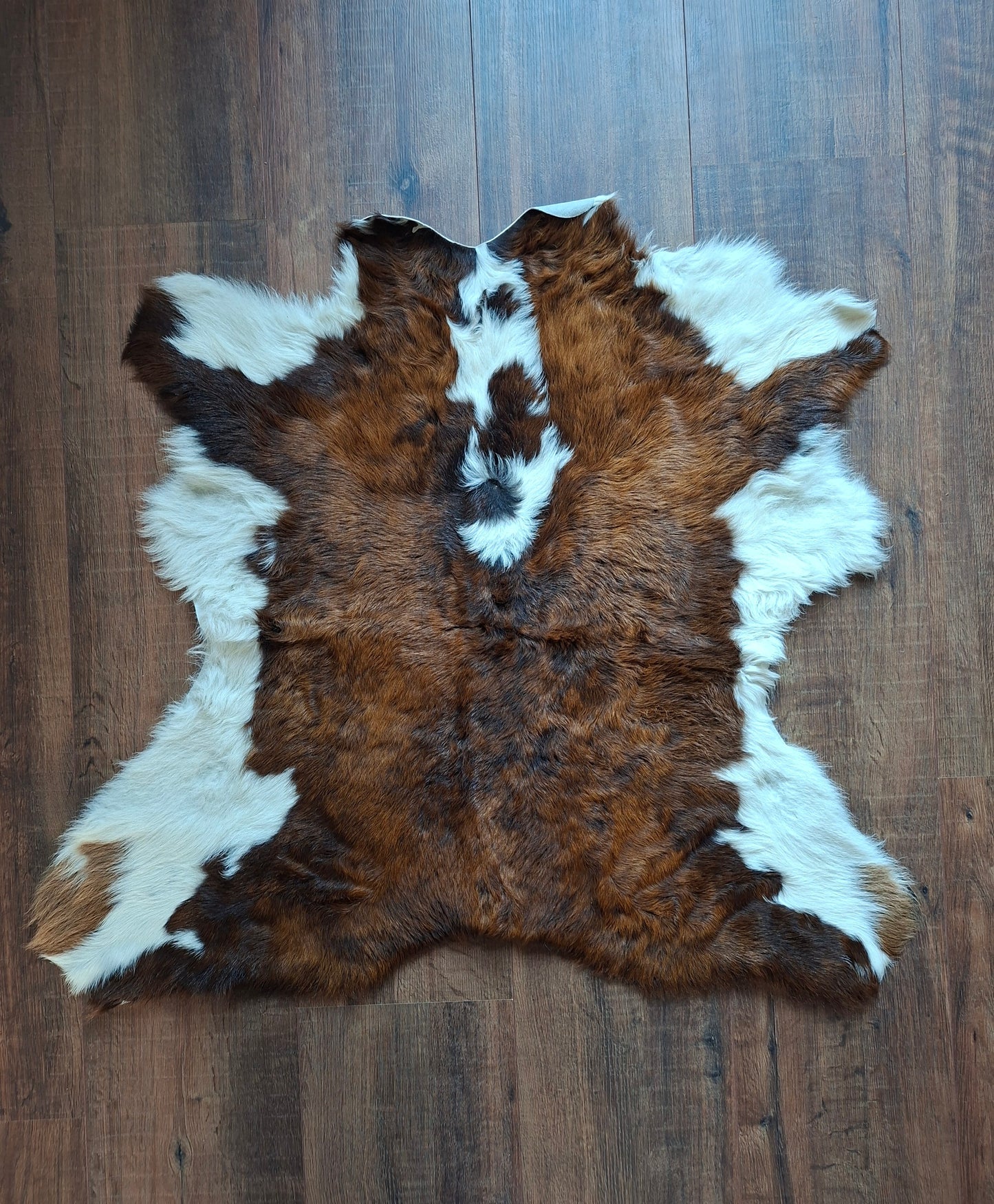 Calf hide