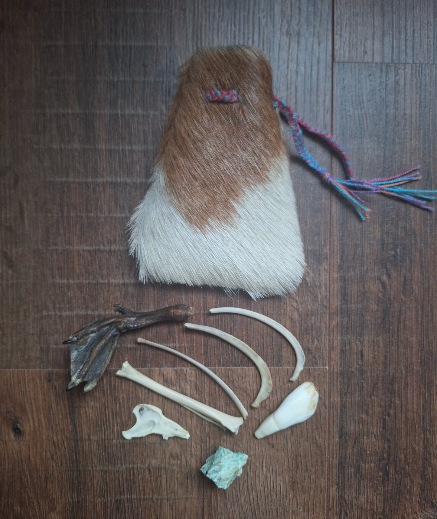 Witch oracle starter set, large