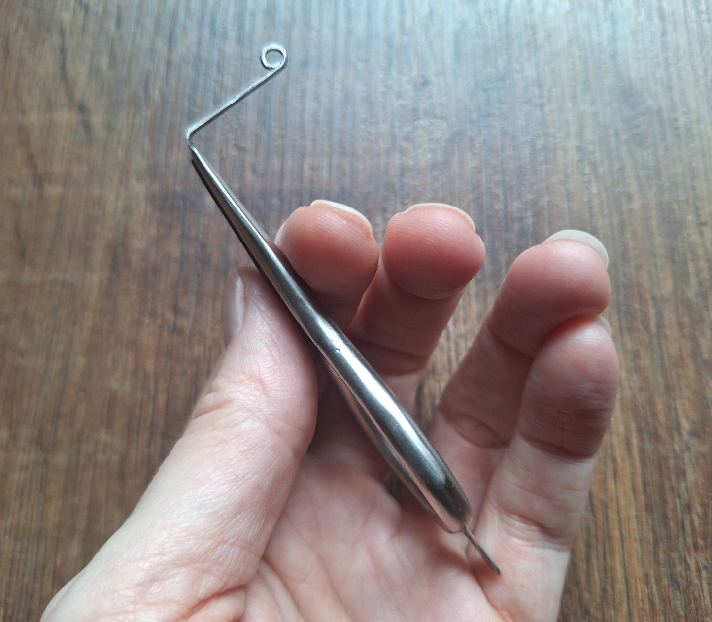 Khomus mouth harp, tuned in B